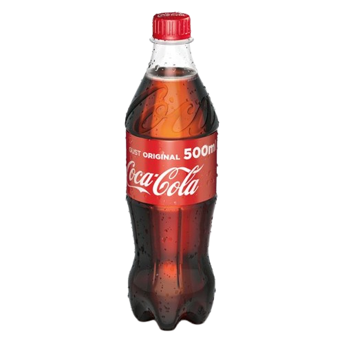 Coca Cola 0.5L