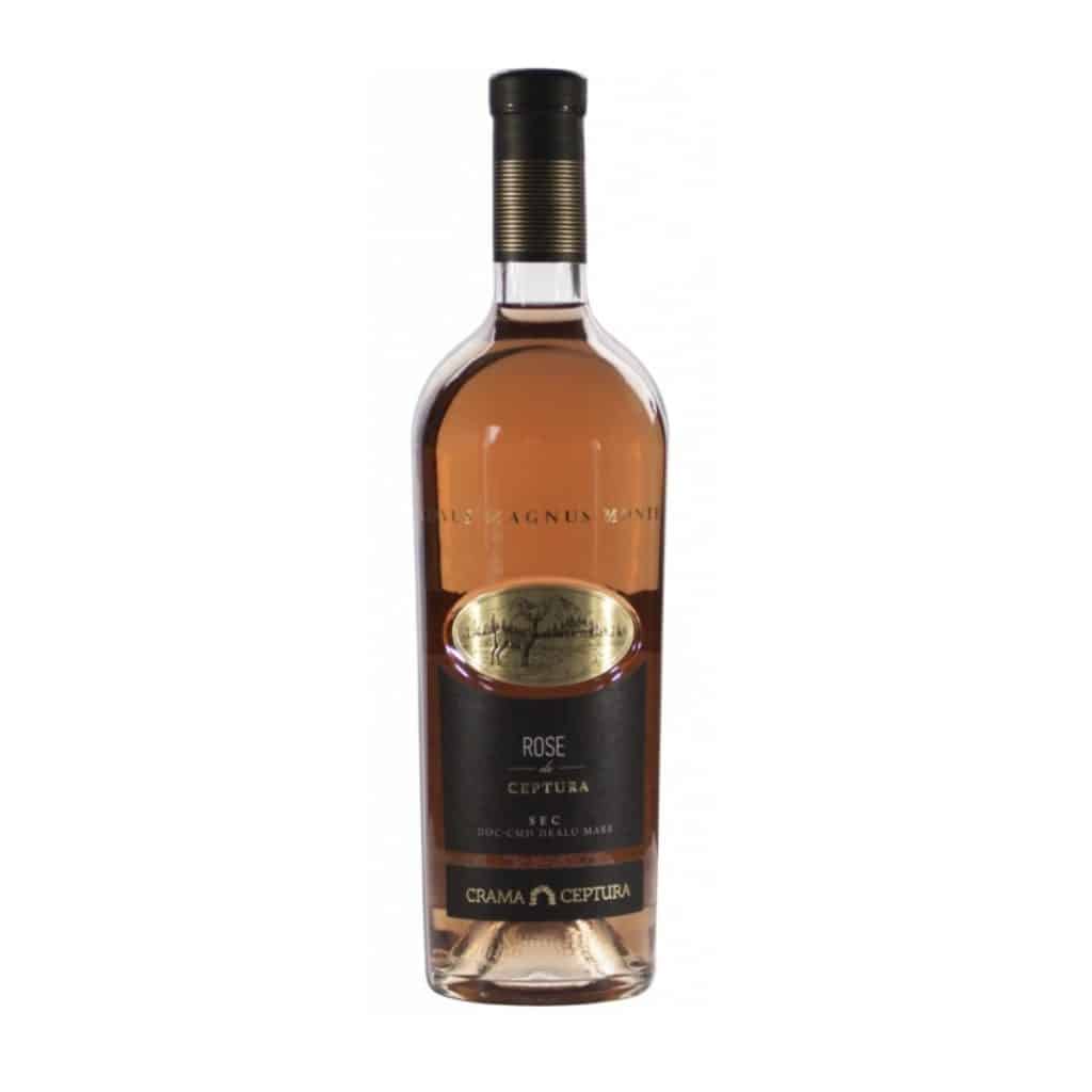 Ceptura Magnus Monte Roze 0.75L