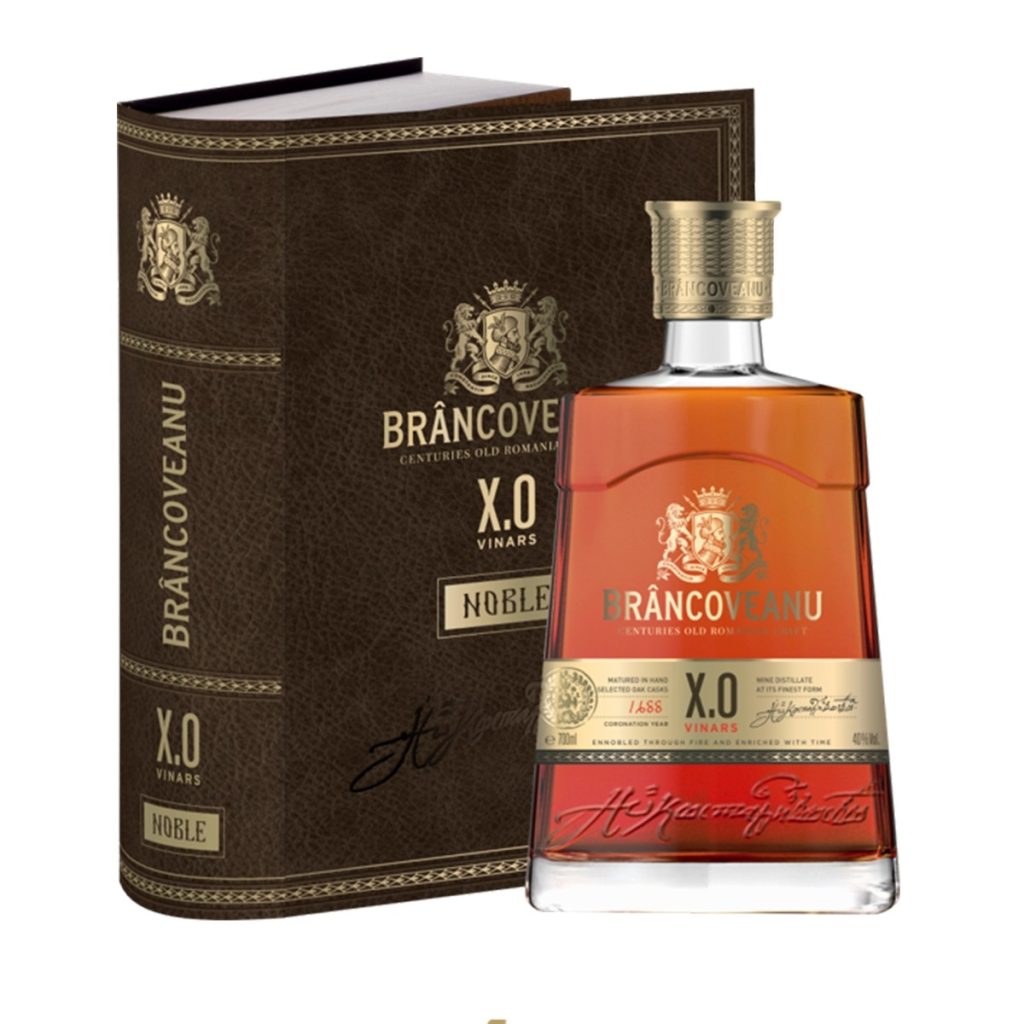 Brancoveanu XO CARTE 0.7L