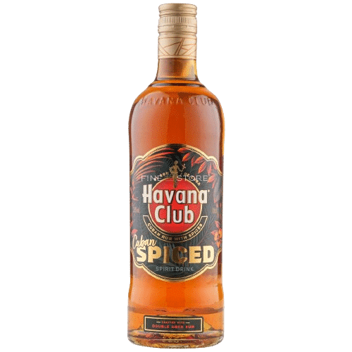 Havana Club Cuban Spiced 0.7L
