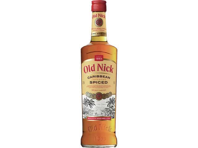 Old Nick Spiced 0.7L